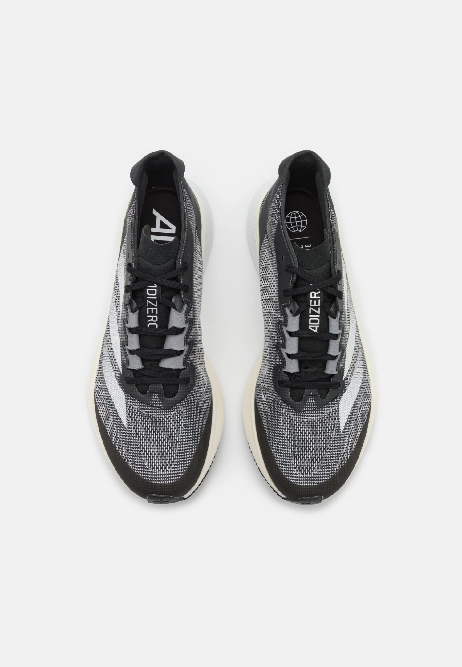 ADIDAS PERFORMANCE Adizero Boston 12 M - Zapatillas De Running Neutras - Core Black/Cloud White/Carbon - Imagen 3