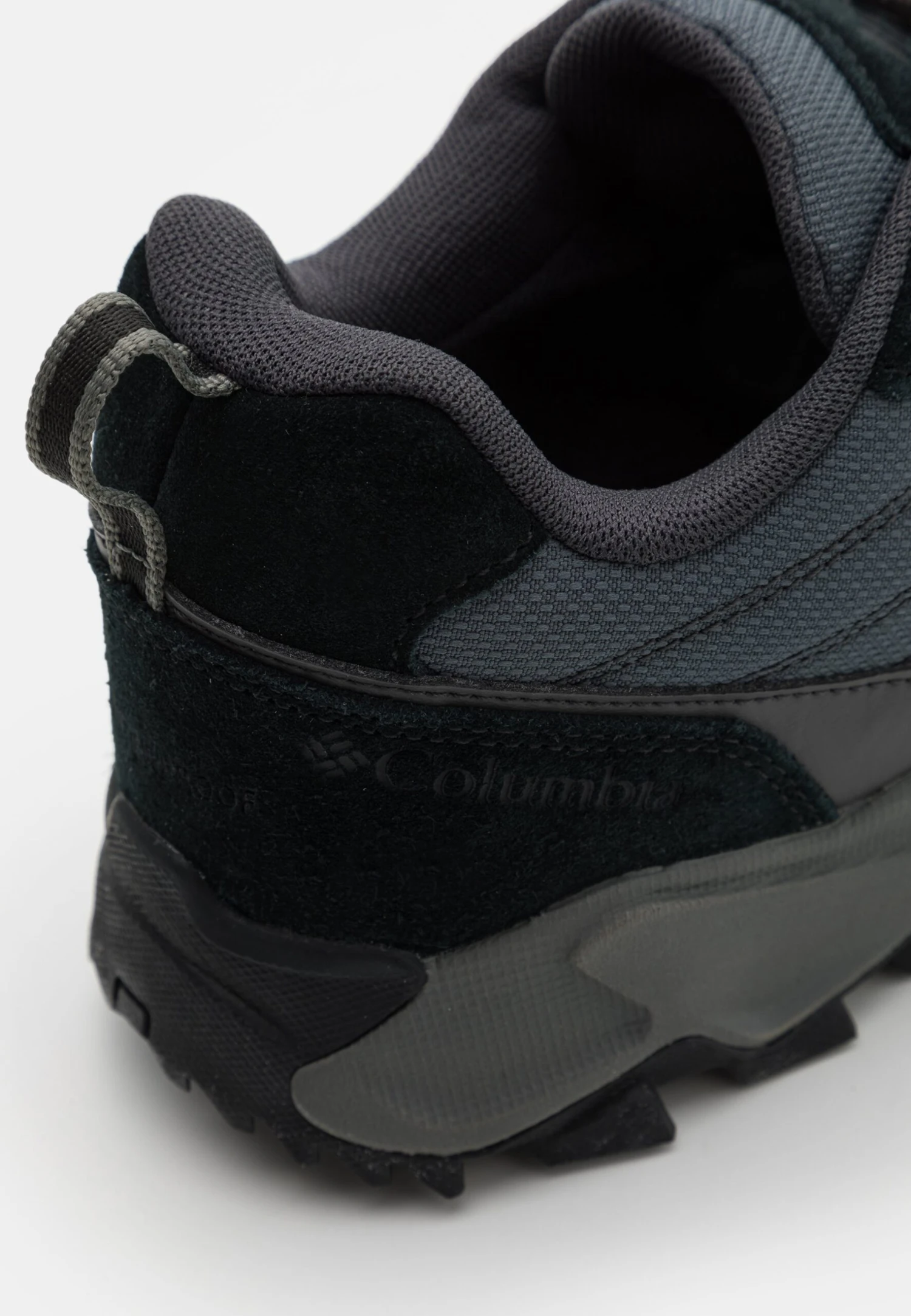 Columbia Ivo Trail Wp - Zapatillas De Senderismo - Shark/Titanium - Imagen 6