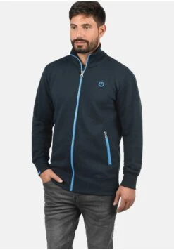 Solid Sdbenntrack - Sudadera - Insignia Blue