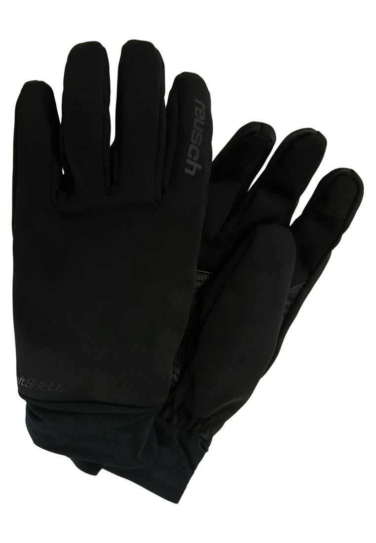 Reusch Walk Touch-Tecâ„¢ - Guantes - Black - Imagen 2