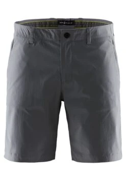 Sail Racing Race - Shorts - Front Grey