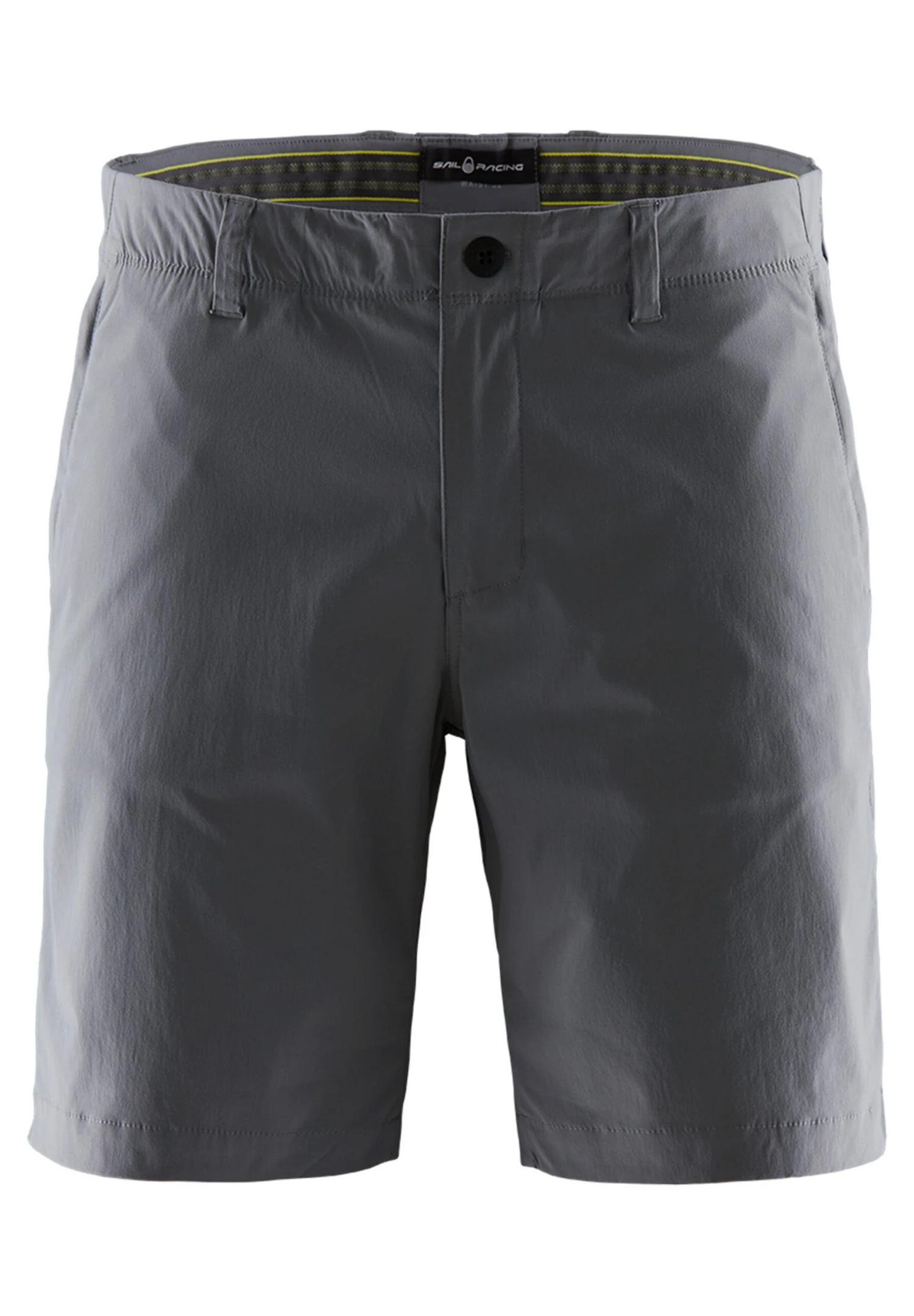 Sail Racing Race - Shorts - Front Grey