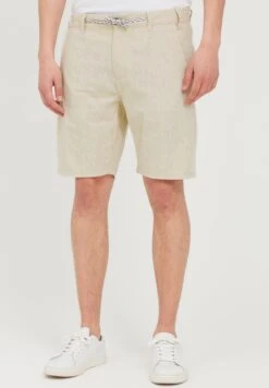 Indicode Jeans Idgalgo - Shorts - Fog