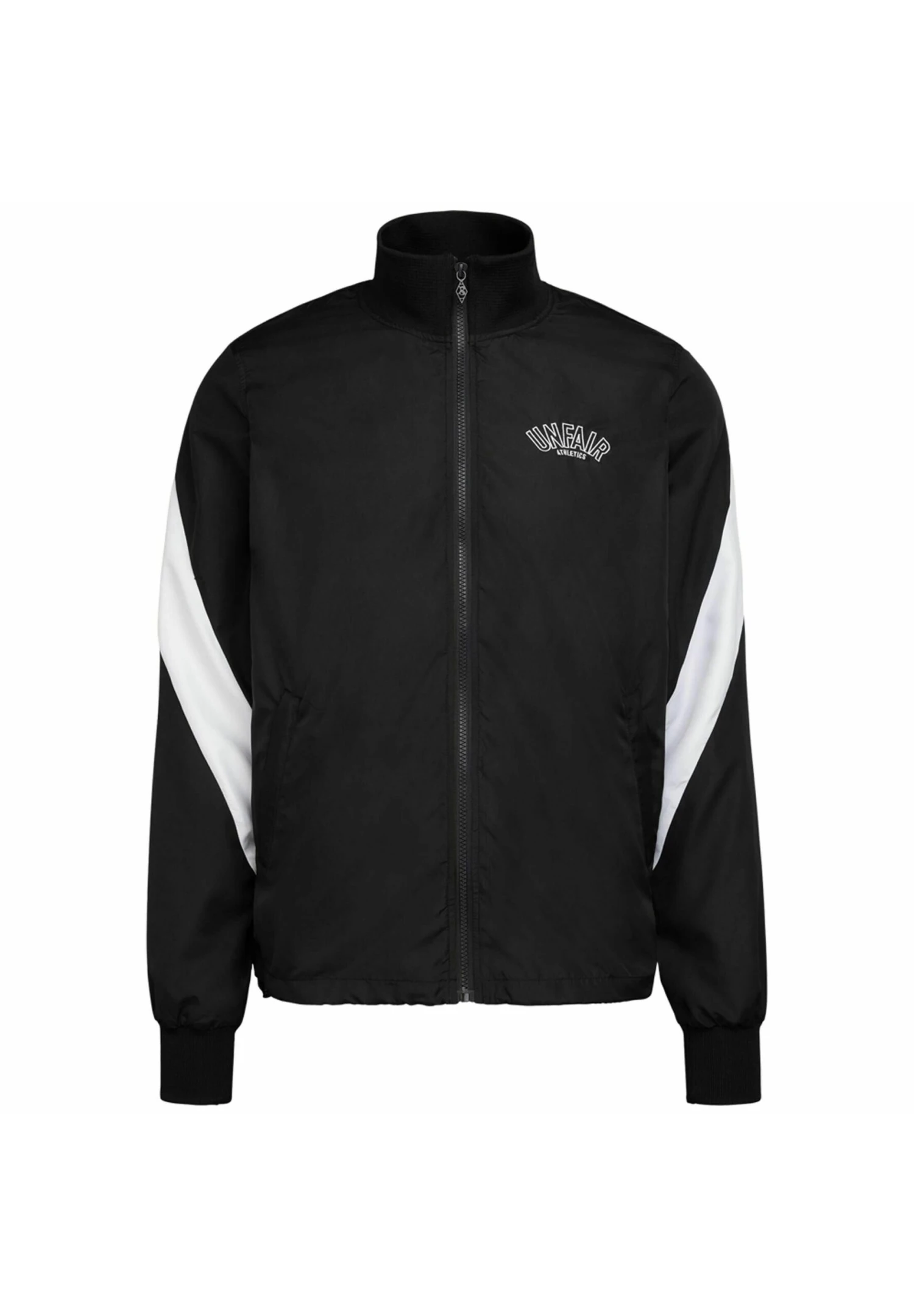 Unfair Athletics Elementary- Chaqueta De Entrenamiento - Black