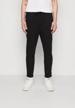 Only & Sons Onslinus Crop Pant - Pantalones Deportivos - Black
