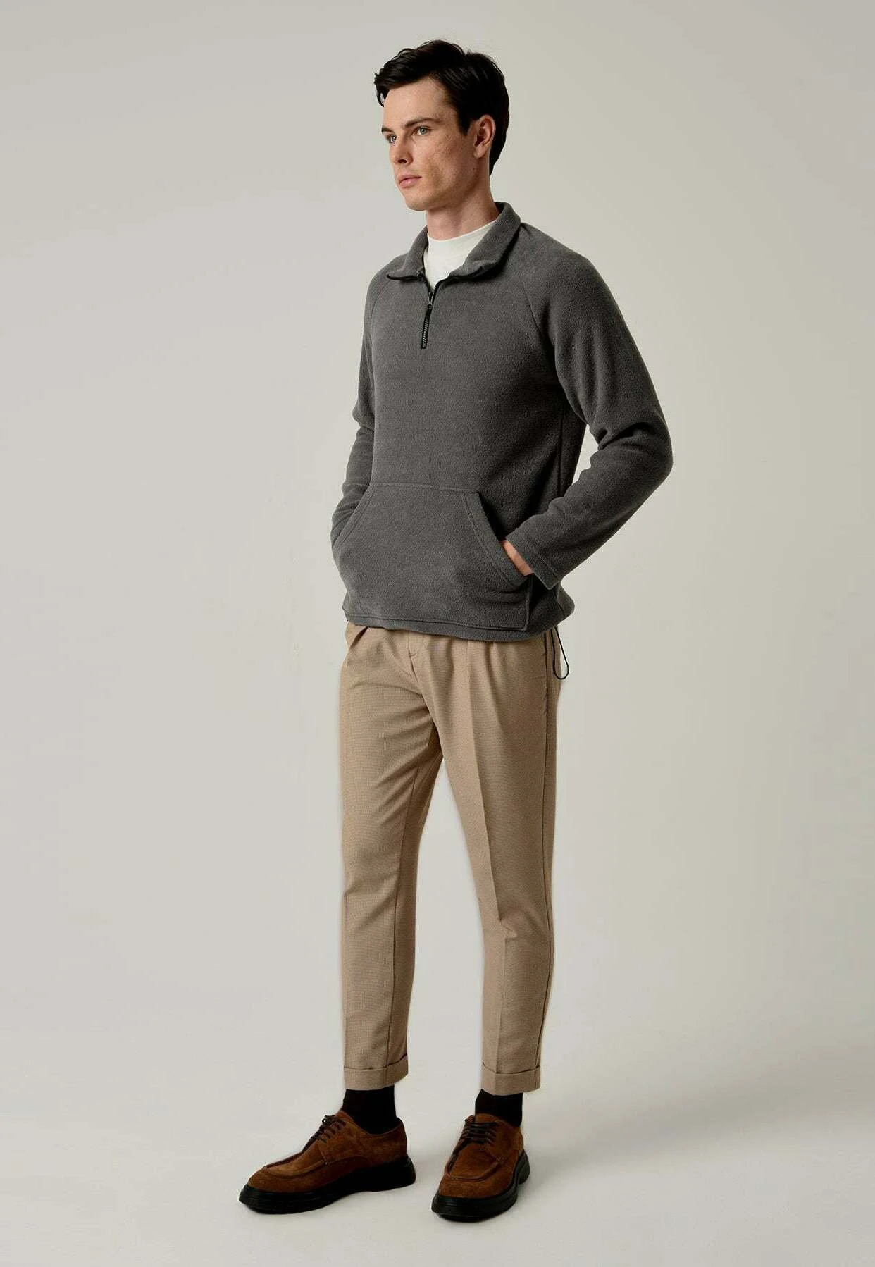 Forro Polar - Anthracite - Imagen 2