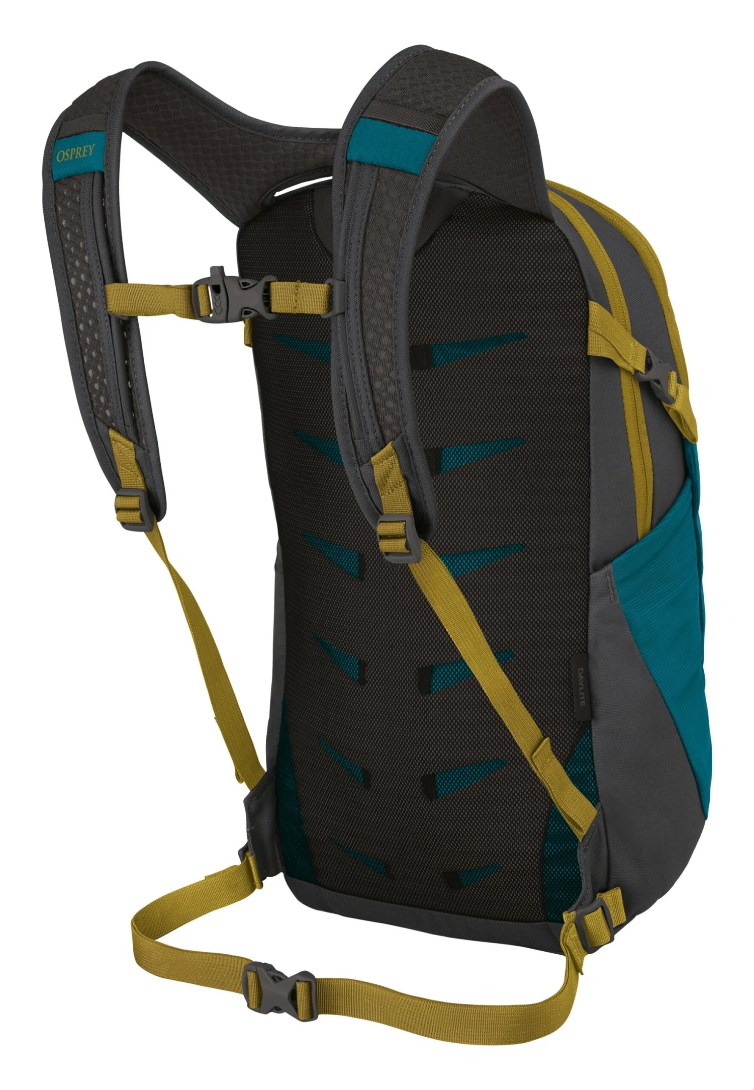 Osprey Daylite - Mochila - Deep Peyto Green Tunnel Vision - Imagen 2