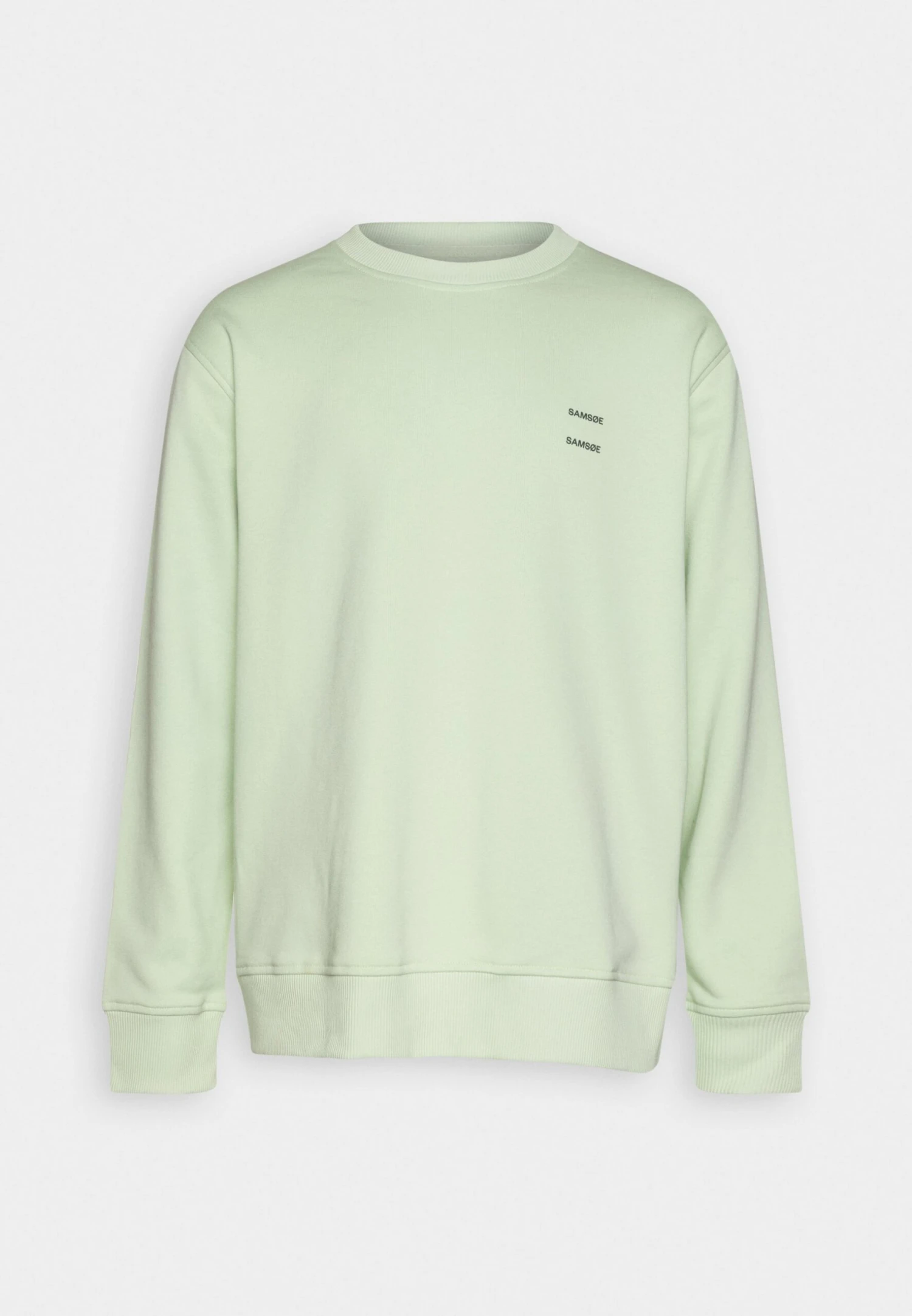 SAMSØE SAMSØE Joel Crew Neck- Sudadera - Gleam - Imagen 4