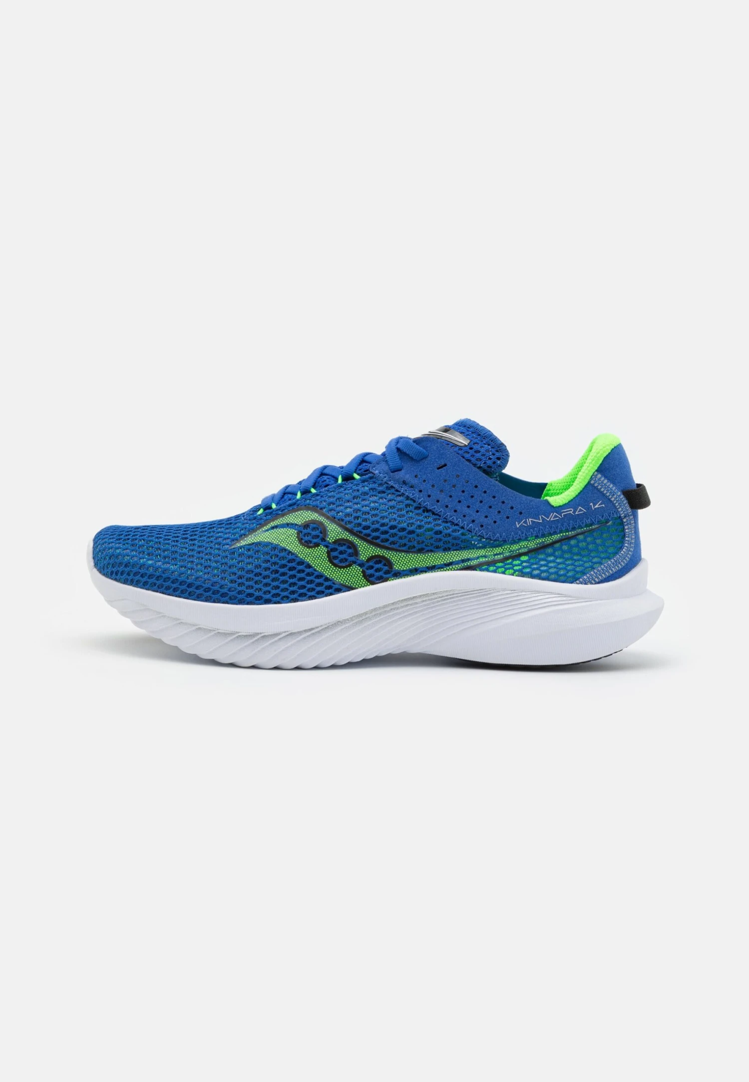 Saucony Kinvara 14 - Zapatillas De Running Neutras - Superblue/Slime