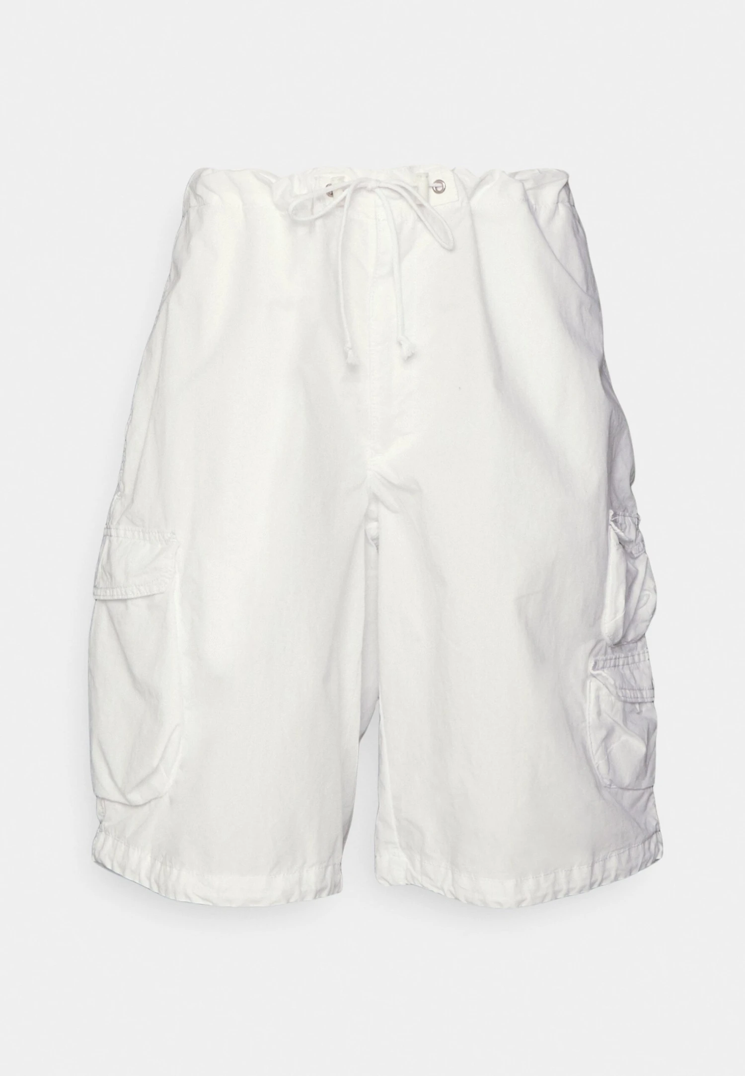 BDG Urban Outfitters Baggy Tech Short - Shorts - White - Imagen 6