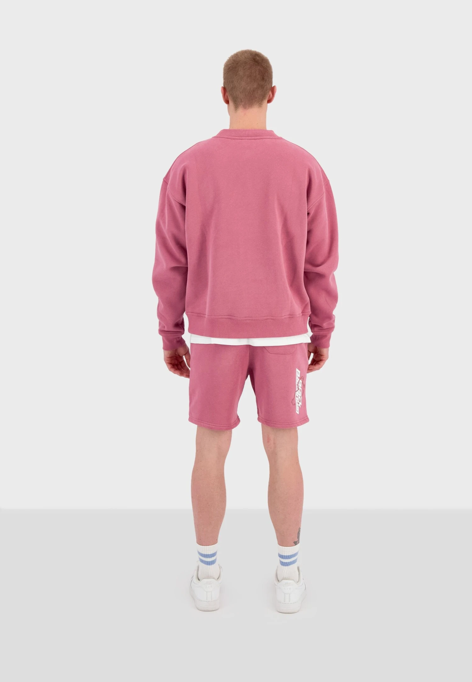 Spin - Sudadera - Pink - Imagen 6