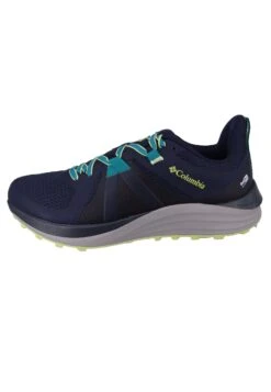 Columbia Escape Pursuit - Zapatillas Para Caminar - Collegiate Navy