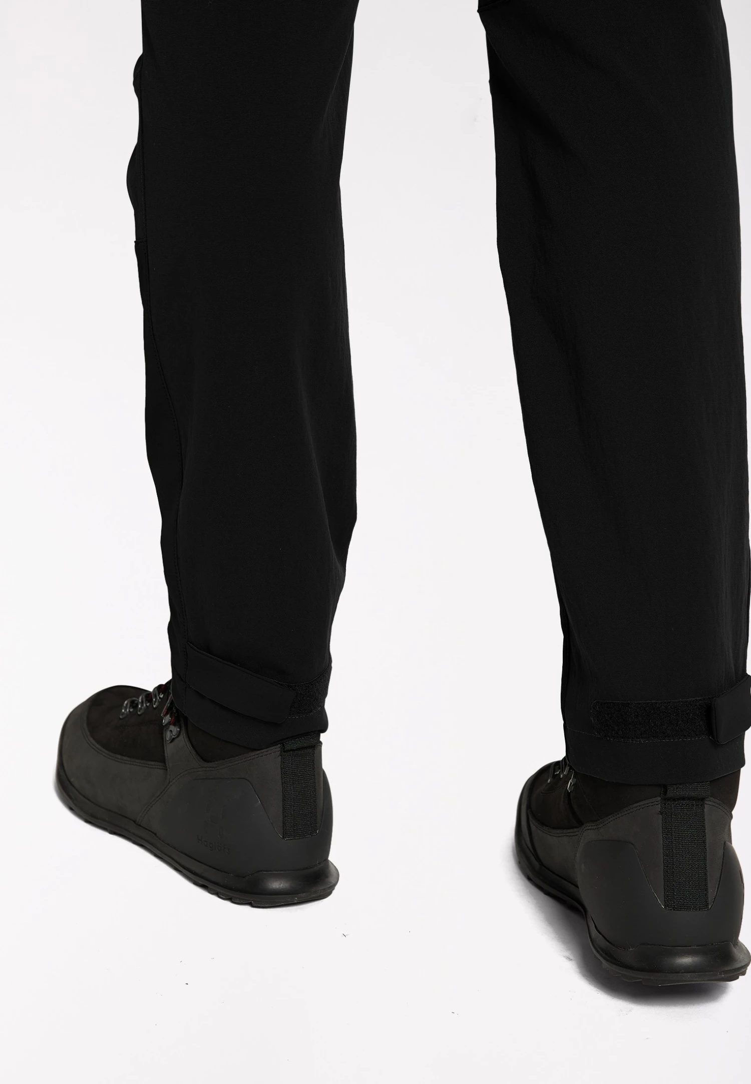 Haglöfs Mid Slim- Pantalones - True Black - Imagen 6