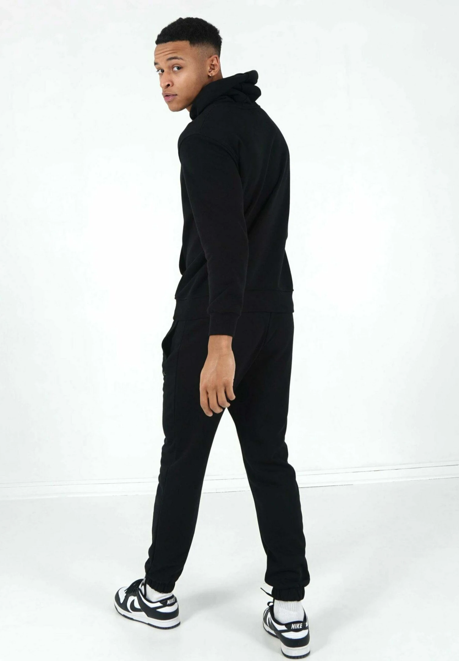 SIXTH JUNE Unisex - Chándal - Black - Imagen 2