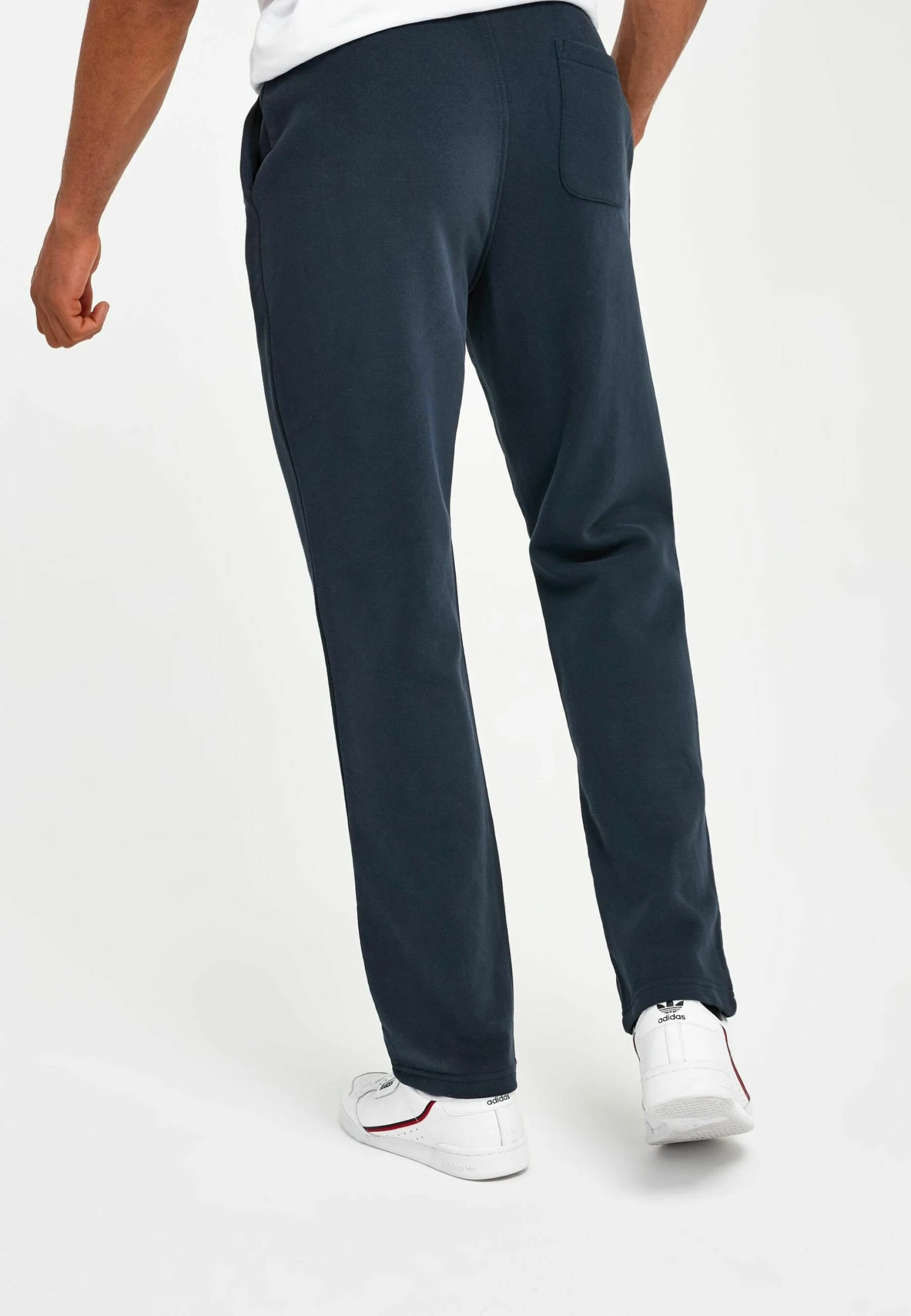 Next Open Hem Joggers - Pantalones Deportivos - Navy Blue - Imagen 2