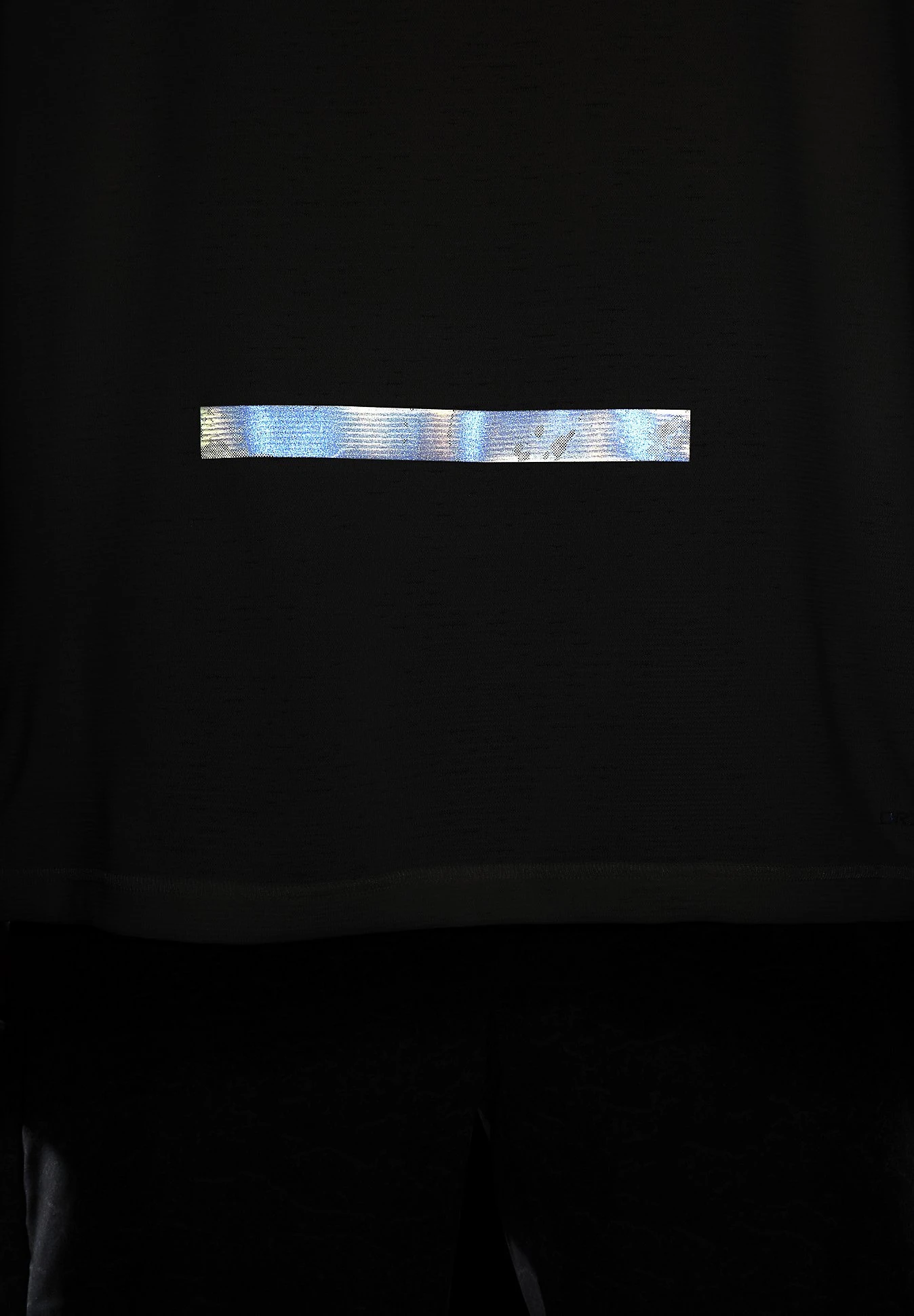 Nike Performance Short-Sleeve Running Dri-Fit Adv Run- Camiseta Deportiva - Black/Fossil Stone/Phantom - Imagen 6