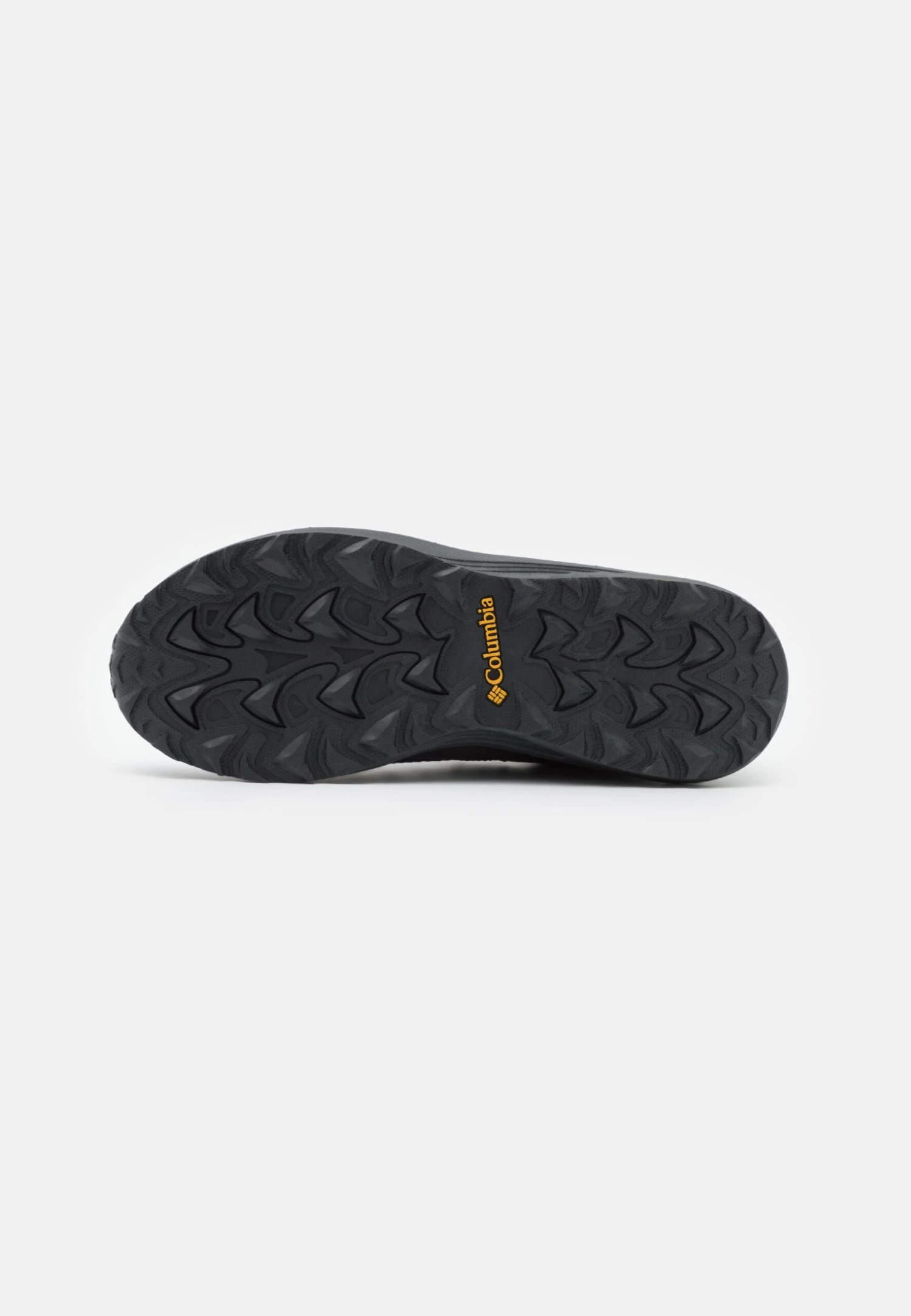 Columbia Trailstorm Waterproof - Zapatillas De Senderismo - Dark Grey/Bright Gold - Imagen 5