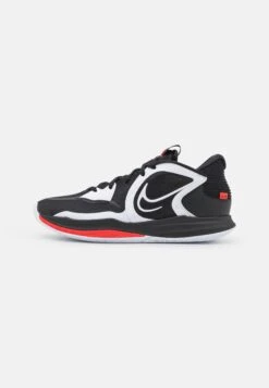 Nike Performance Kyrie Low 5 - Zapatillas De Baloncesto - Black/White/Chile Red