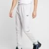 Reebok Classic Vector Pant - Pantalones Deportivos - Mottled Light Grey