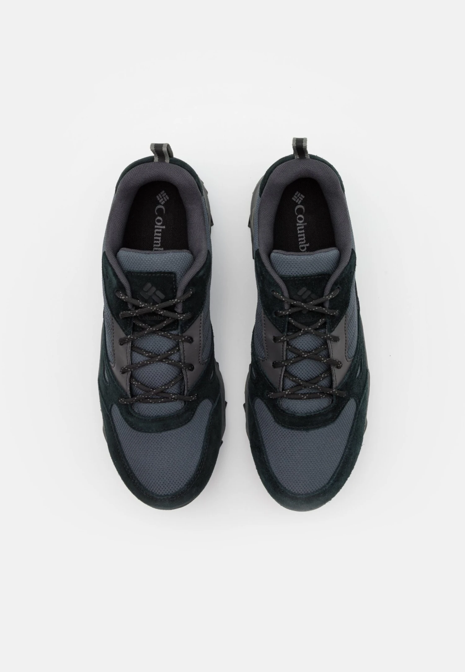 Columbia Ivo Trail Wp - Zapatillas De Senderismo - Shark/Titanium - Imagen 4