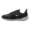 Nike Performance Winflo Shield - Zapatillas De Running Neutras - Black White Dk Smoke Grey Volt