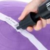 Gym Ball - 65Cm - Fitness/Yoga - Purple