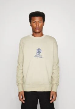 JACK&JONES Premium Jprblupete Crew Neck - Sudadera - Island Fossil