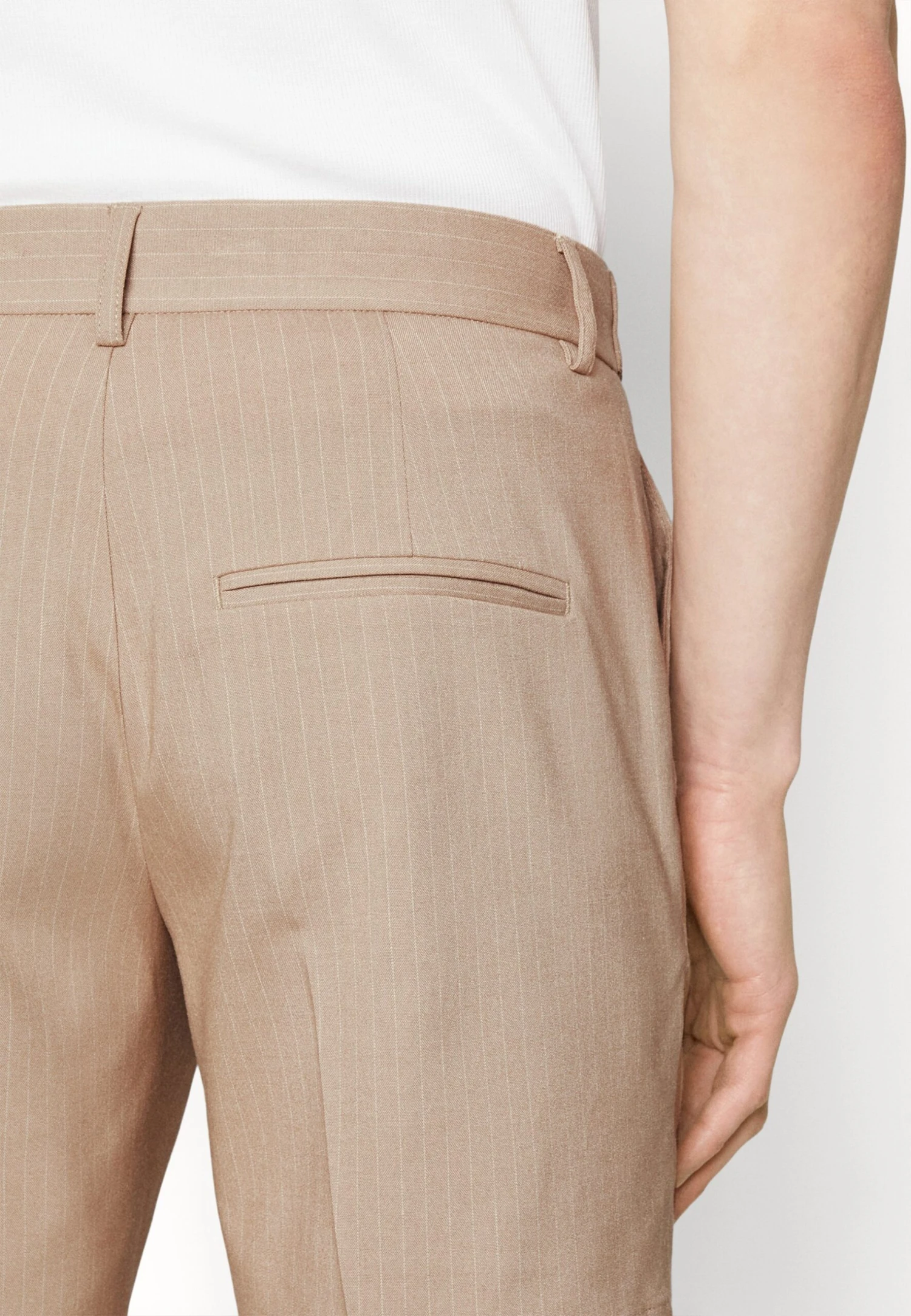 Bruuns Bazaar Statice City - Shorts - Sand - Imagen 7