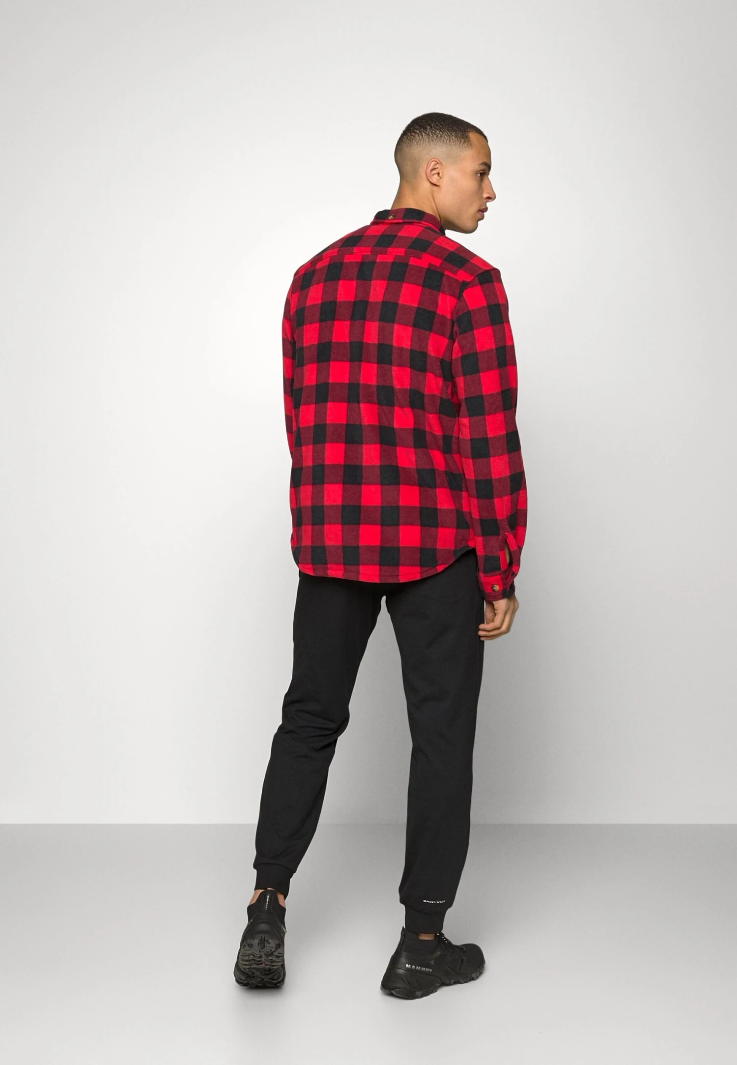 Columbia Flare Gunâ„¢ Over Shirt - Camisa - Mountain Red - Imagen 3