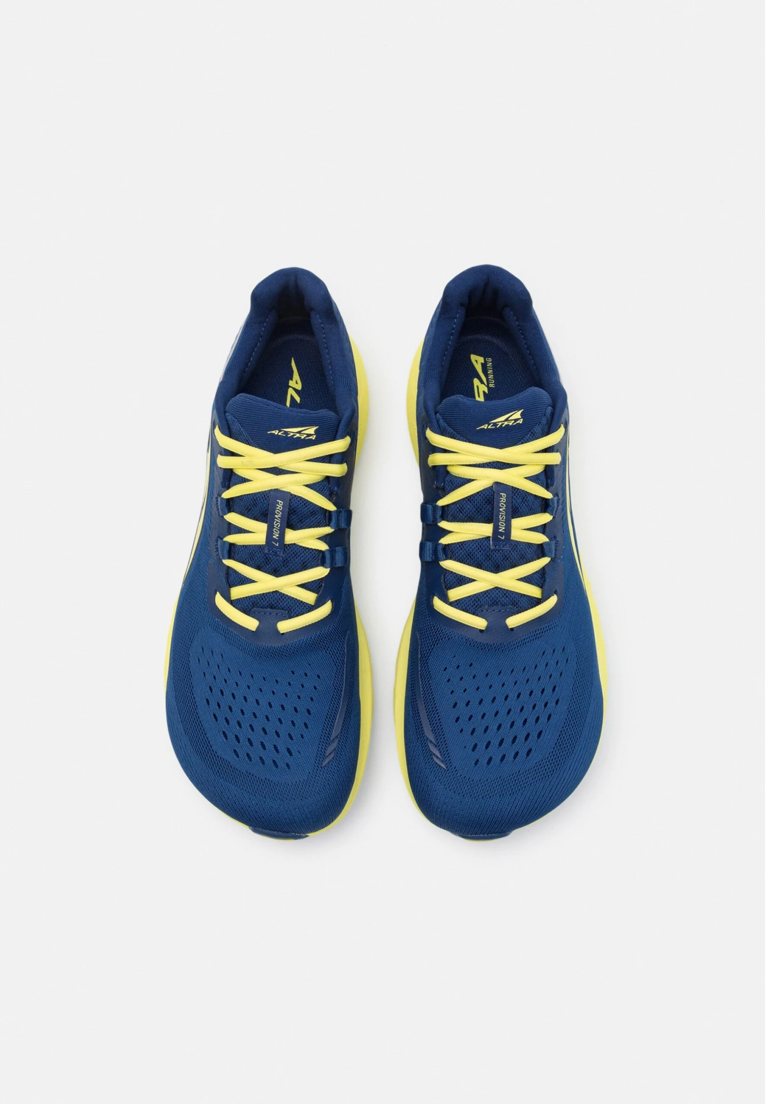Altra Provision 7 - Zapatillas De Running Neutras - Blue - Imagen 6