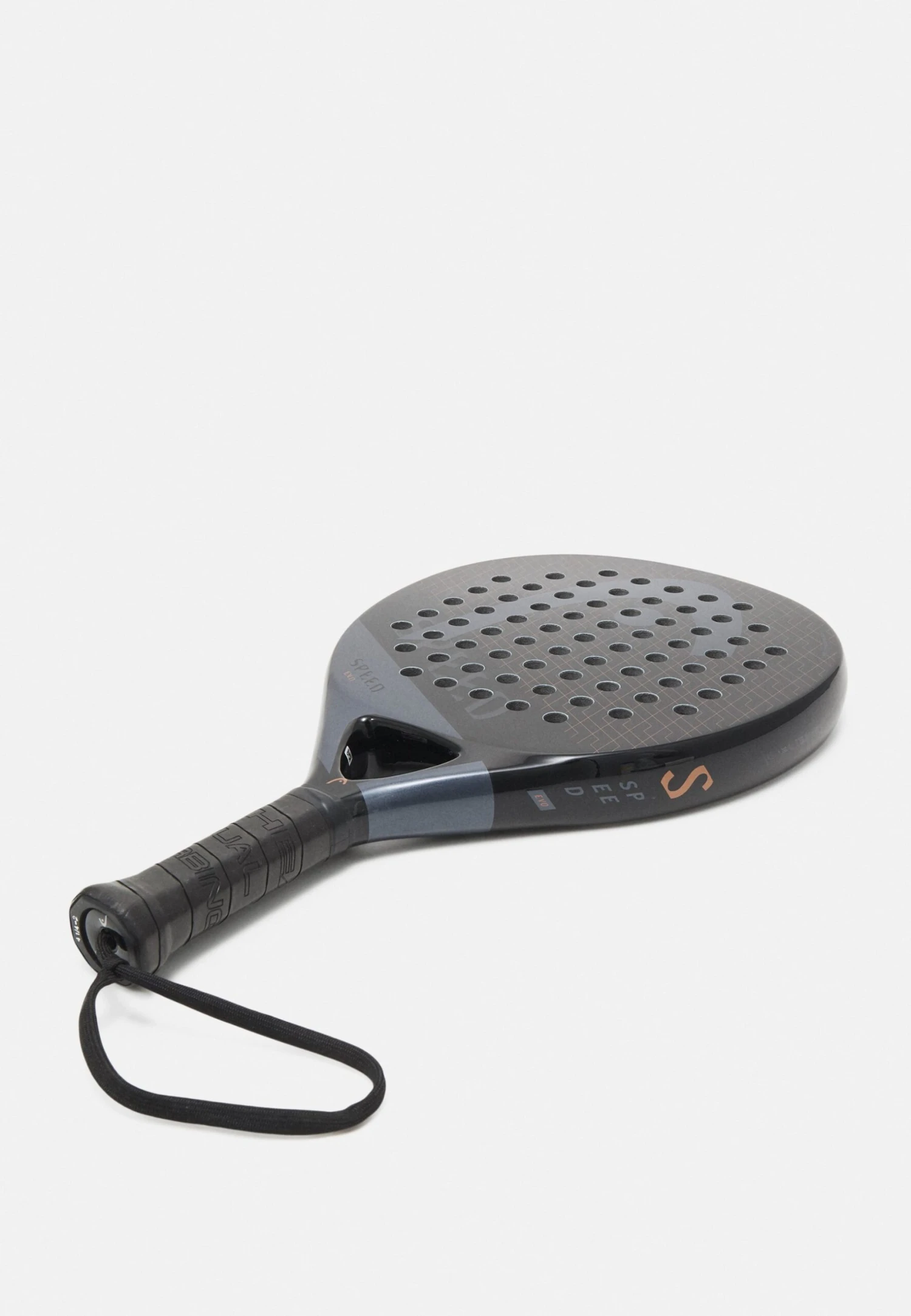 Head Evo Speed 2023 Unisex - Raqueta De Pádel - Black/Grey - Imagen 2