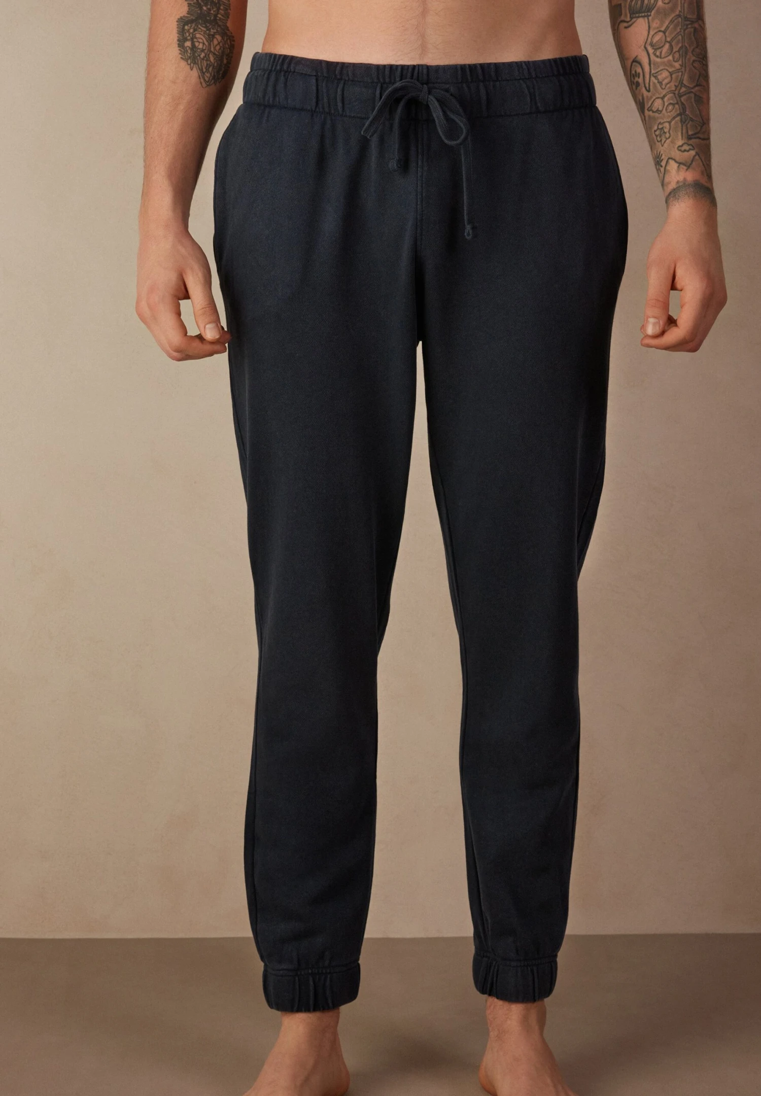 Intimissimi Washed Collection - Pantalones Deportivos - Blue