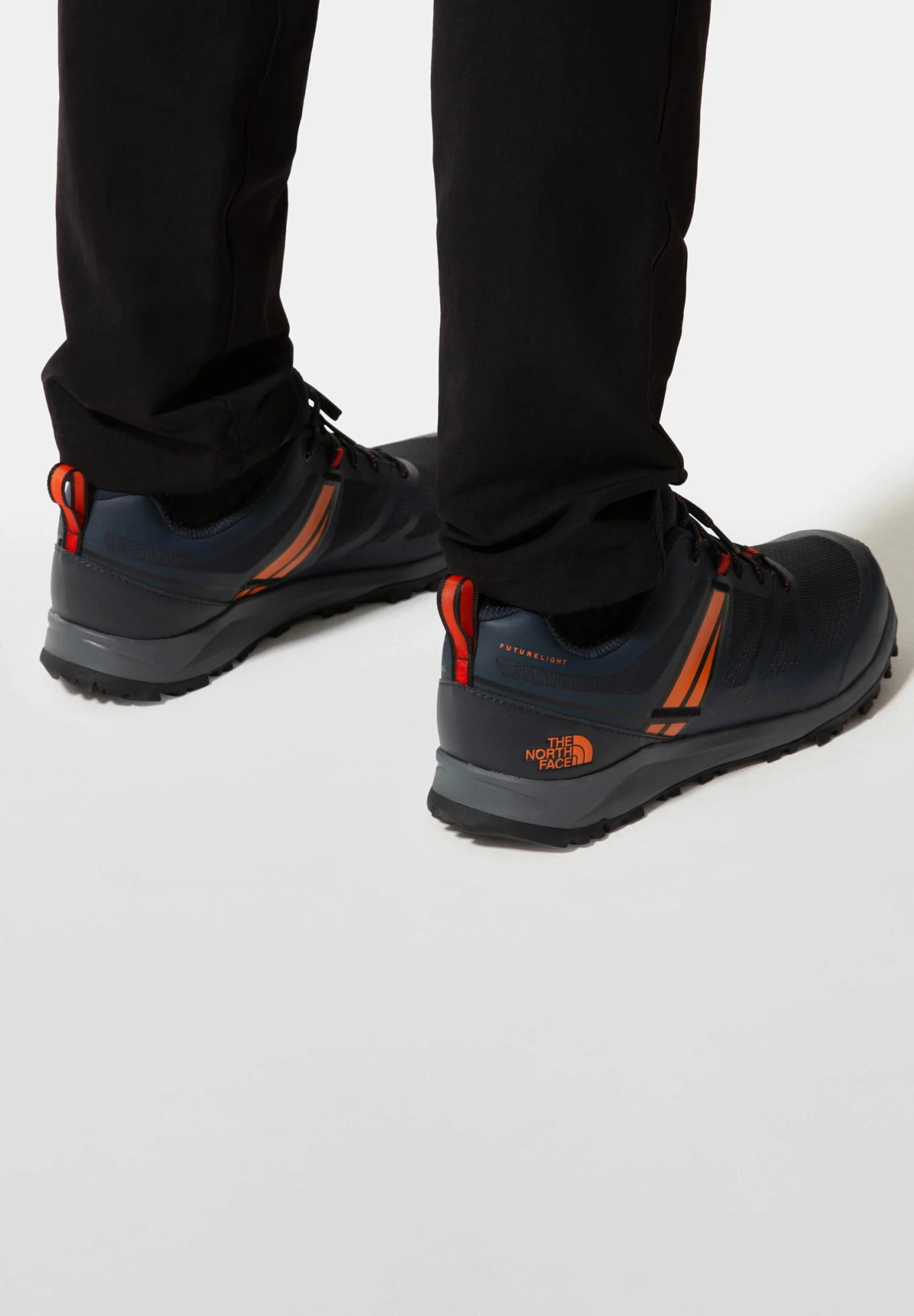 The North Face Litewave - Zapatillas De Senderismo - Urban Navy/Black - Imagen 4