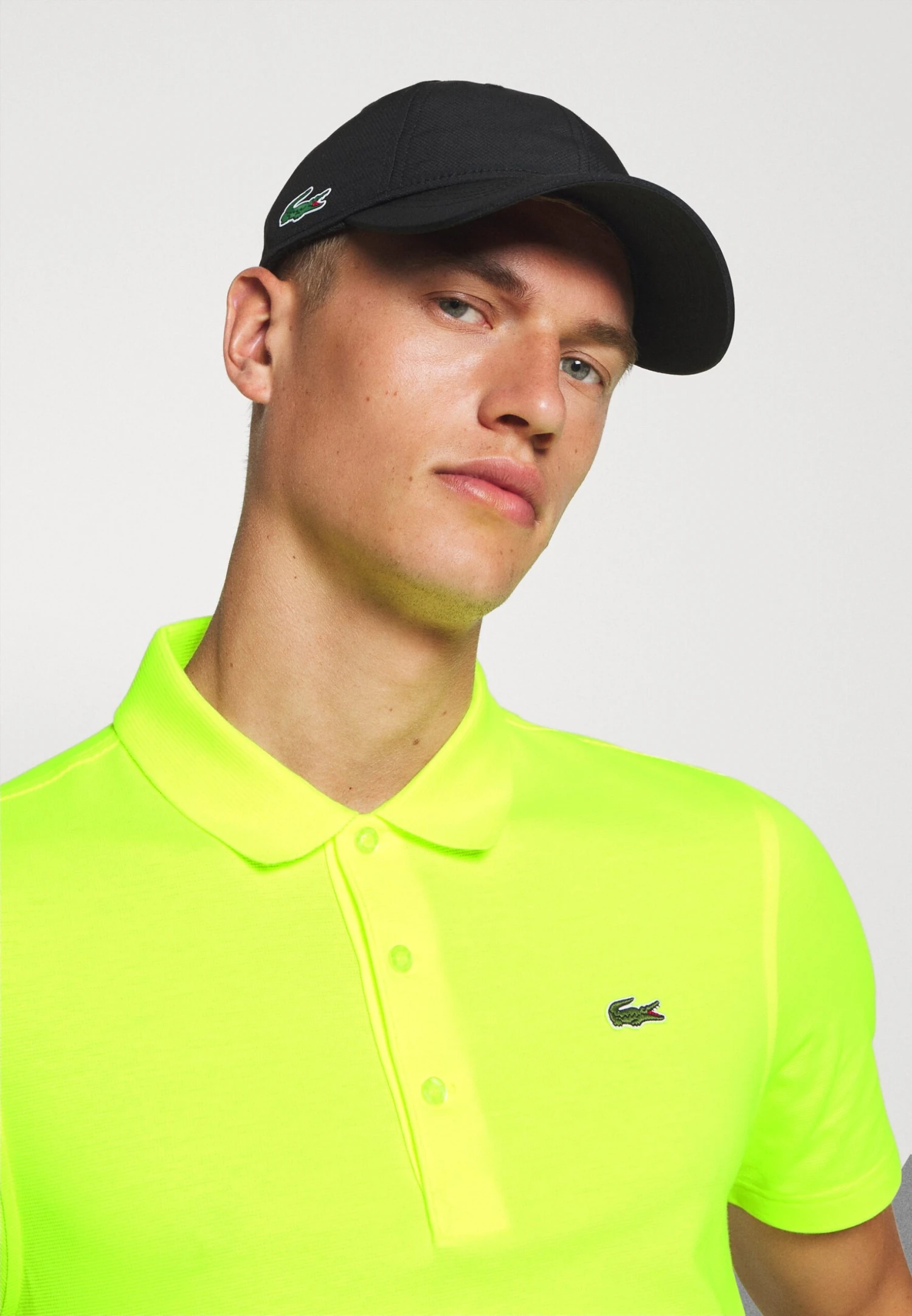 Lacoste Sport Tennis Unisex - Gorra - Black