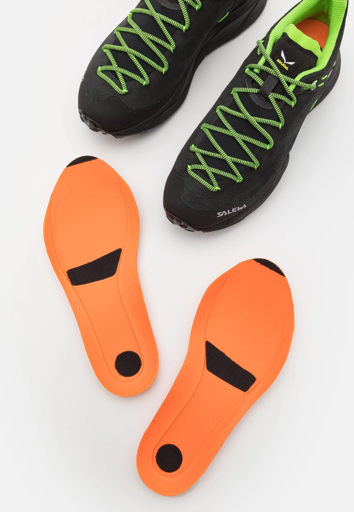 SALEWA Ms Dropline- Zapatillas De Senderismo - Black/Pale Frog - Imagen 6