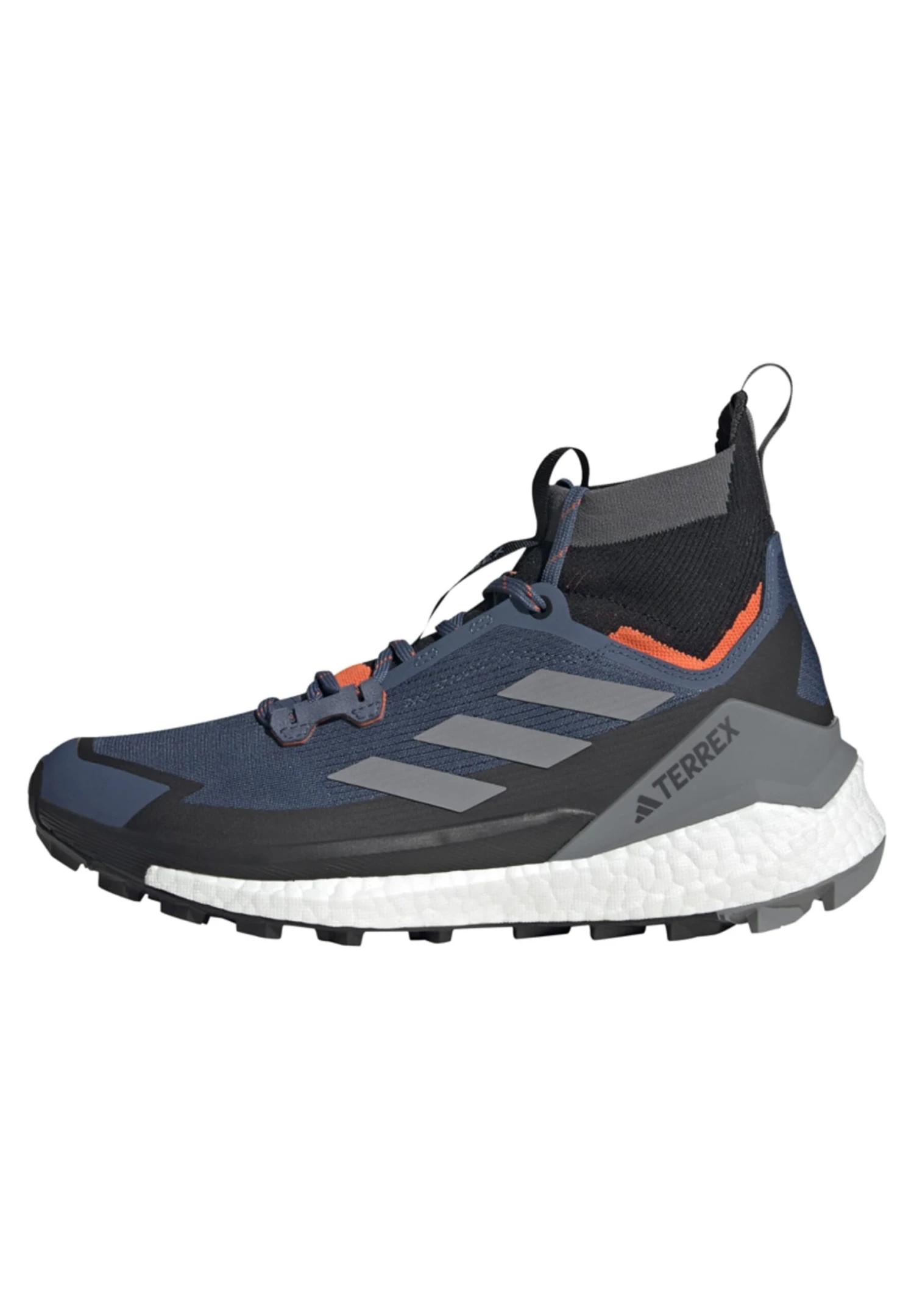 Adidas TERREX Free Hiker 2 - Zapatillas De Senderismo - Steel/Grey Three/Legend Ink