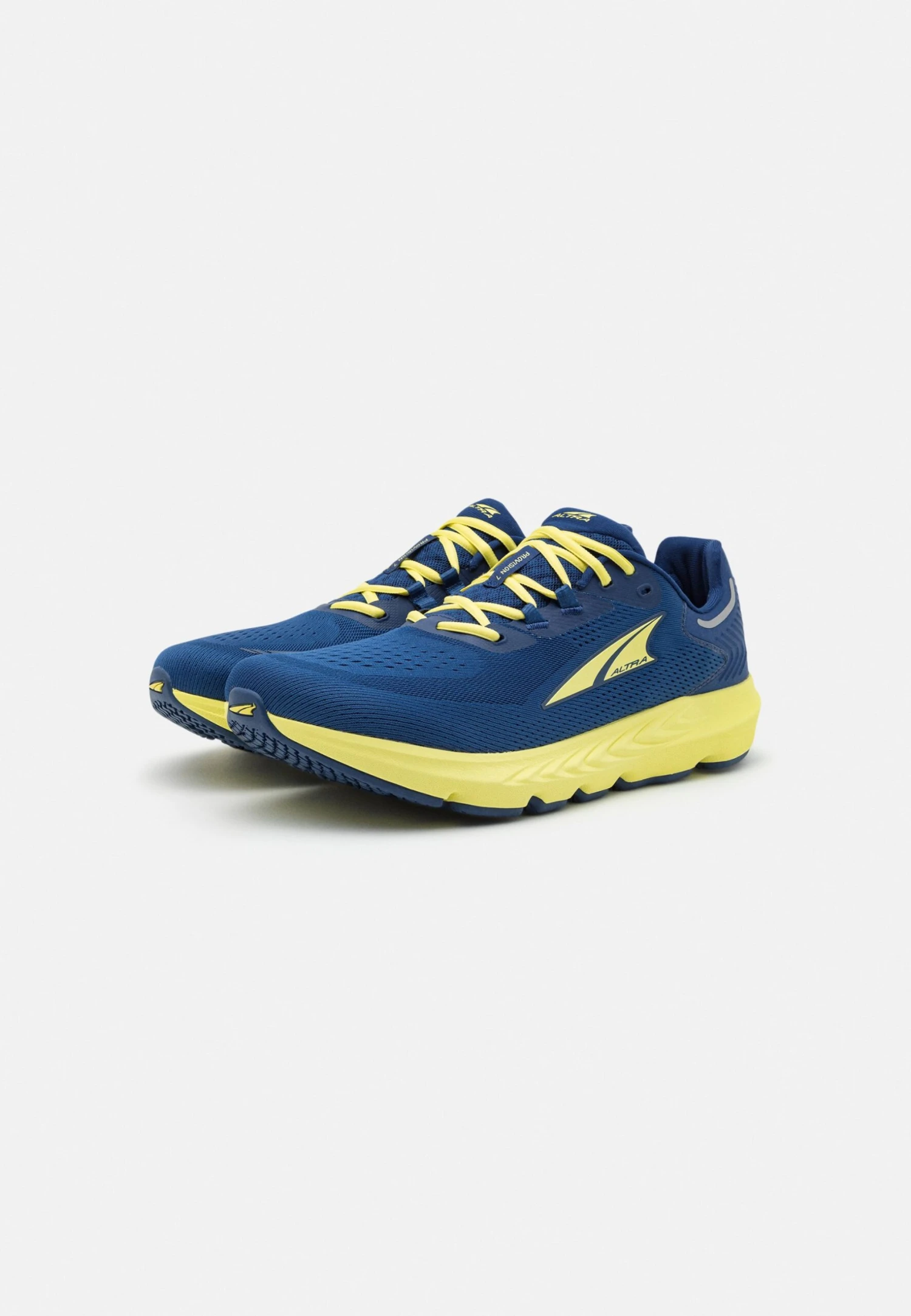 Altra Provision 7 - Zapatillas De Running Neutras - Blue - Imagen 4