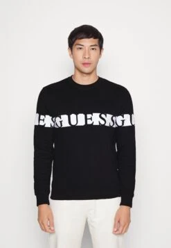 Guess Maverich - Sudadera - Black