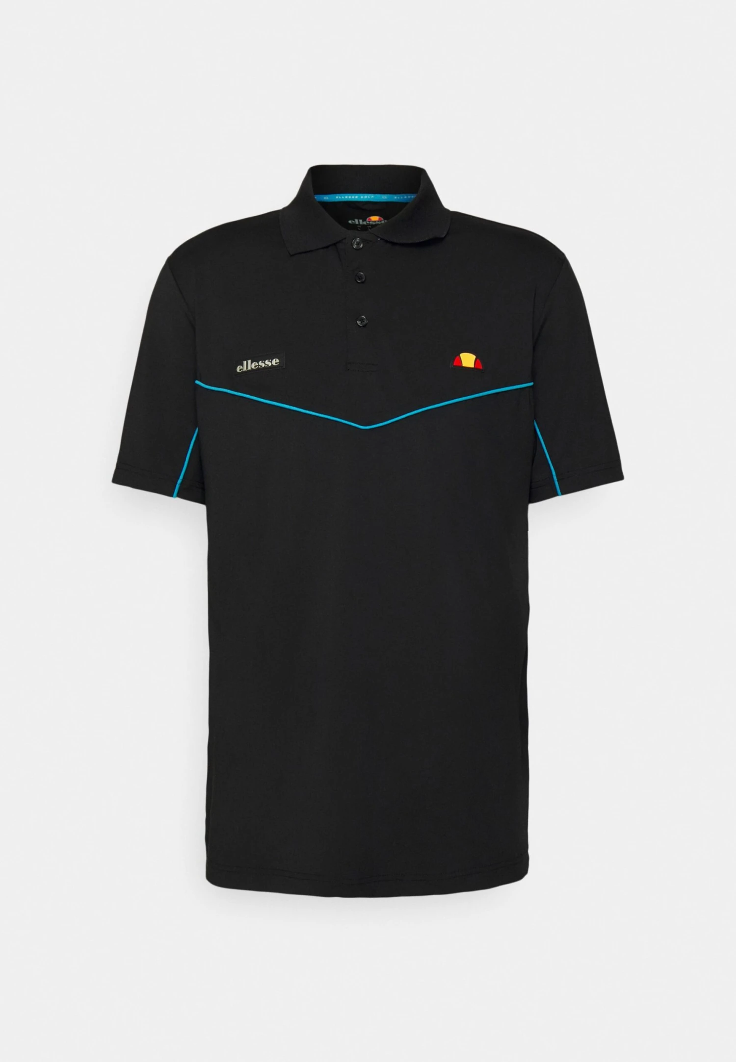 Ellesse Murata - Polo - Black - Imagen 4