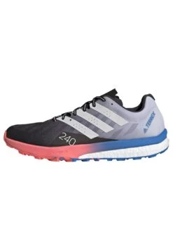 ADIDAS PERFORMANCE Terrex Speed Ultra - Zapatillas De Trail Running - Core Black/Crystal White/Turbo