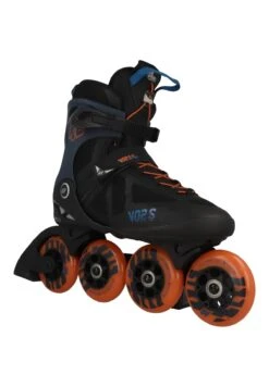 K2 Pro Sportgeräte - Patines En Línea - Black Blue Orange