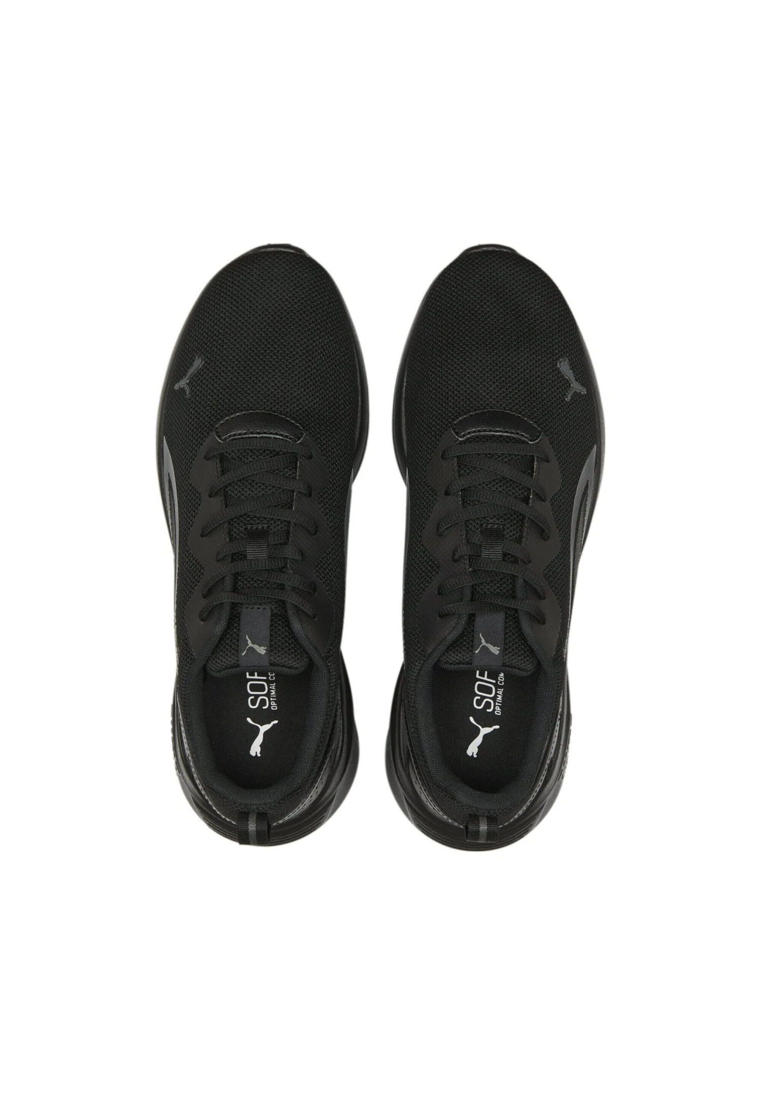 Puma All Day Active- Zapatillas De Entrenamiento - Black/Dark Shadow - Imagen 3