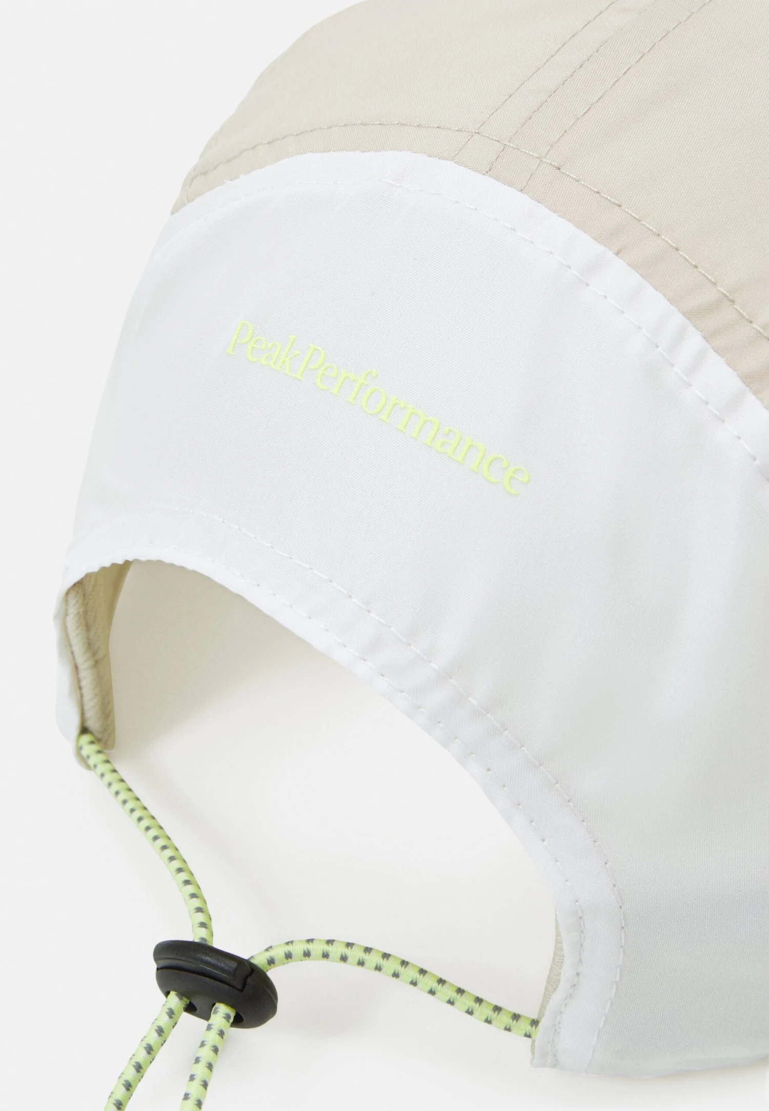 Peak Performance Lightweight - Gorra - Offwhite - Imagen 4