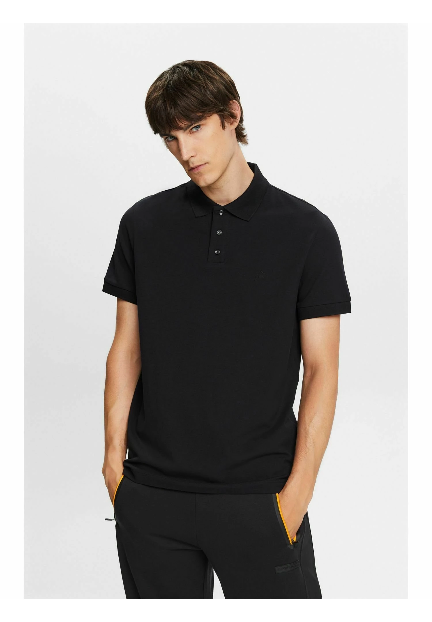 Polo - Black