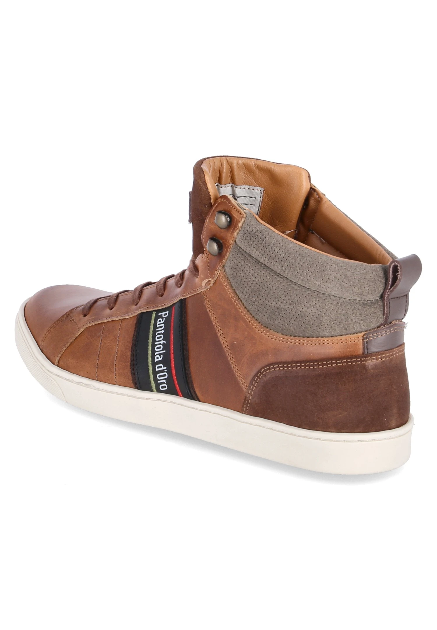 Pantofola D'Oro Laceno - Zapatillas Para Caminar - Tortoise Shell - Imagen 6