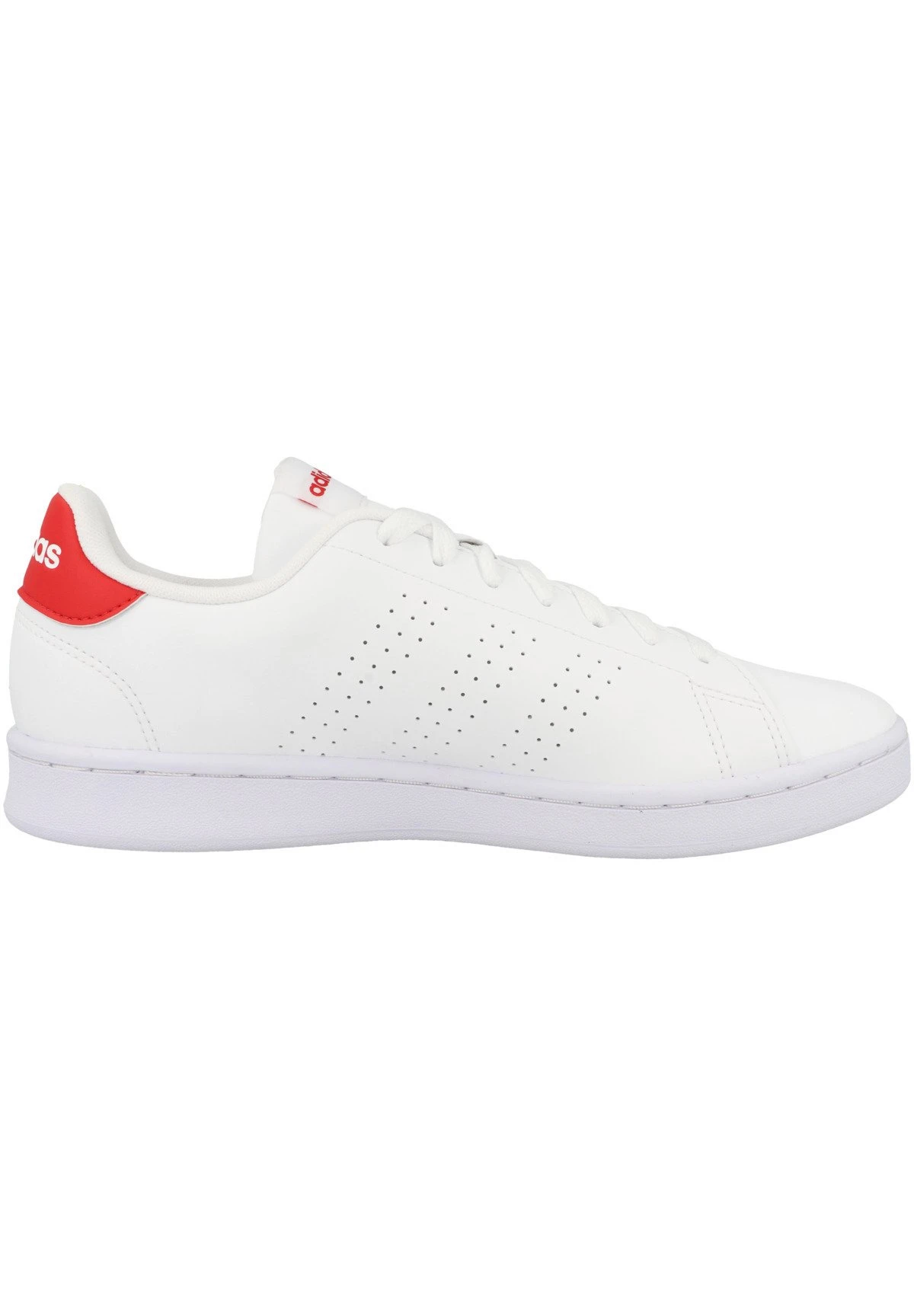 ADIDAS PERFORMANCE Advantage- Zapatillas Para Caminar - Footwear White Footwear White Better Scarlet Hr - Imagen 5