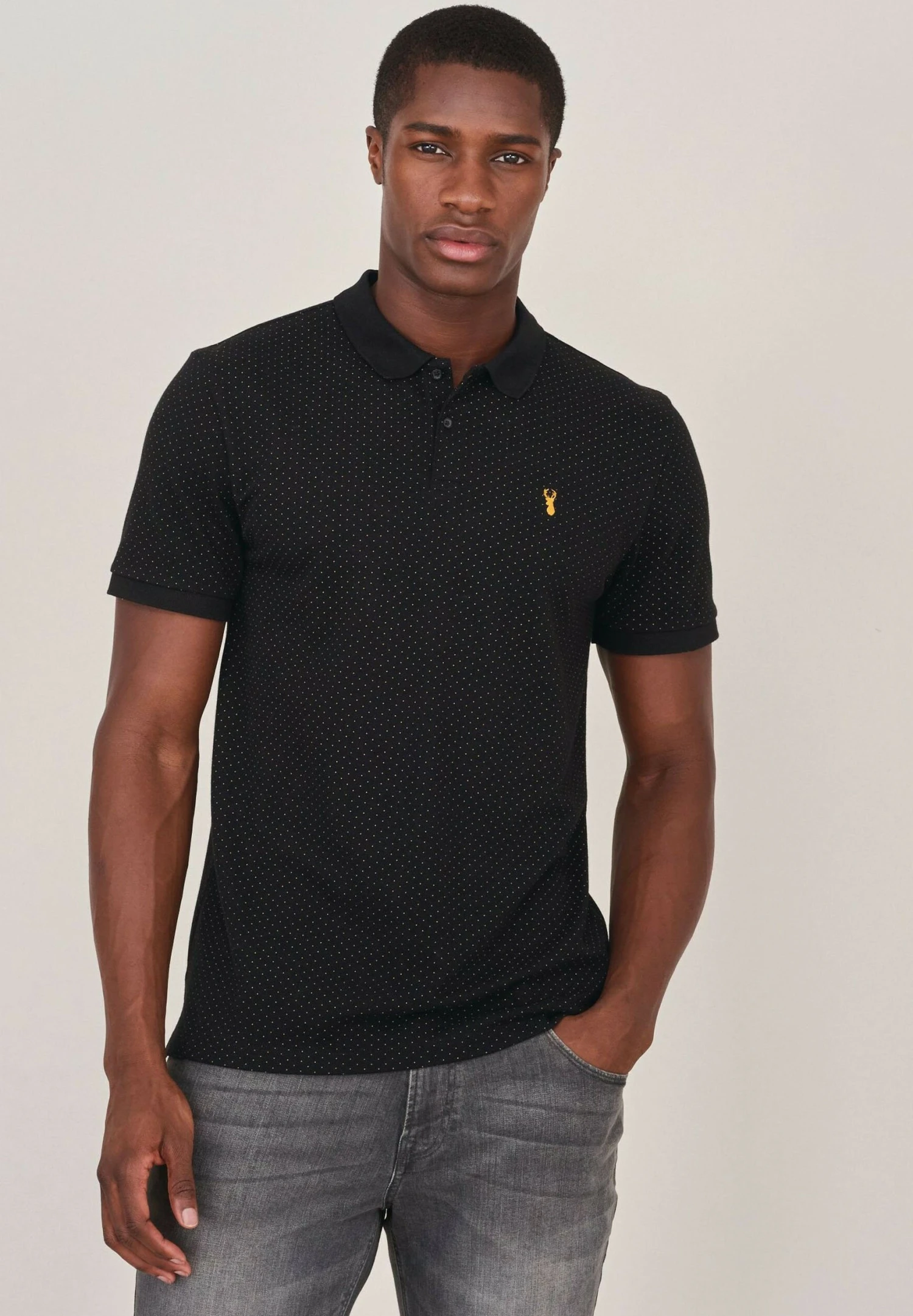 Next Polo - Black