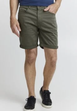 Fqjosh - Shorts - Dusty Olive