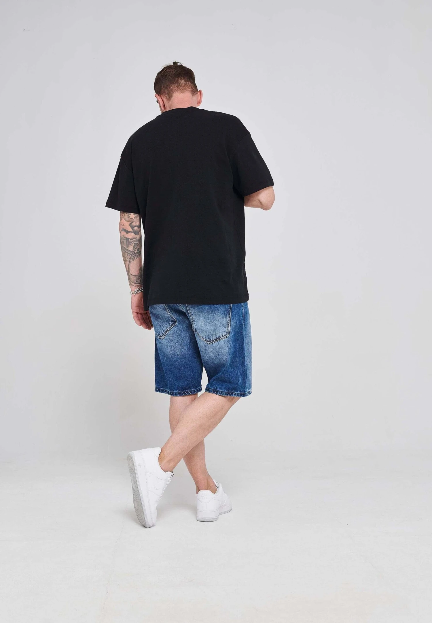 Shorts Vaqueros - Blue - Imagen 3