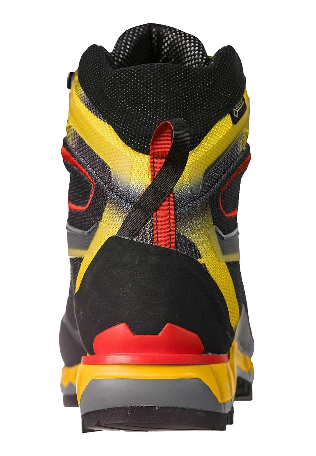 La Sportiva Trango Tech - Zapatillas De Senderismo - Black Yellow - Imagen 3